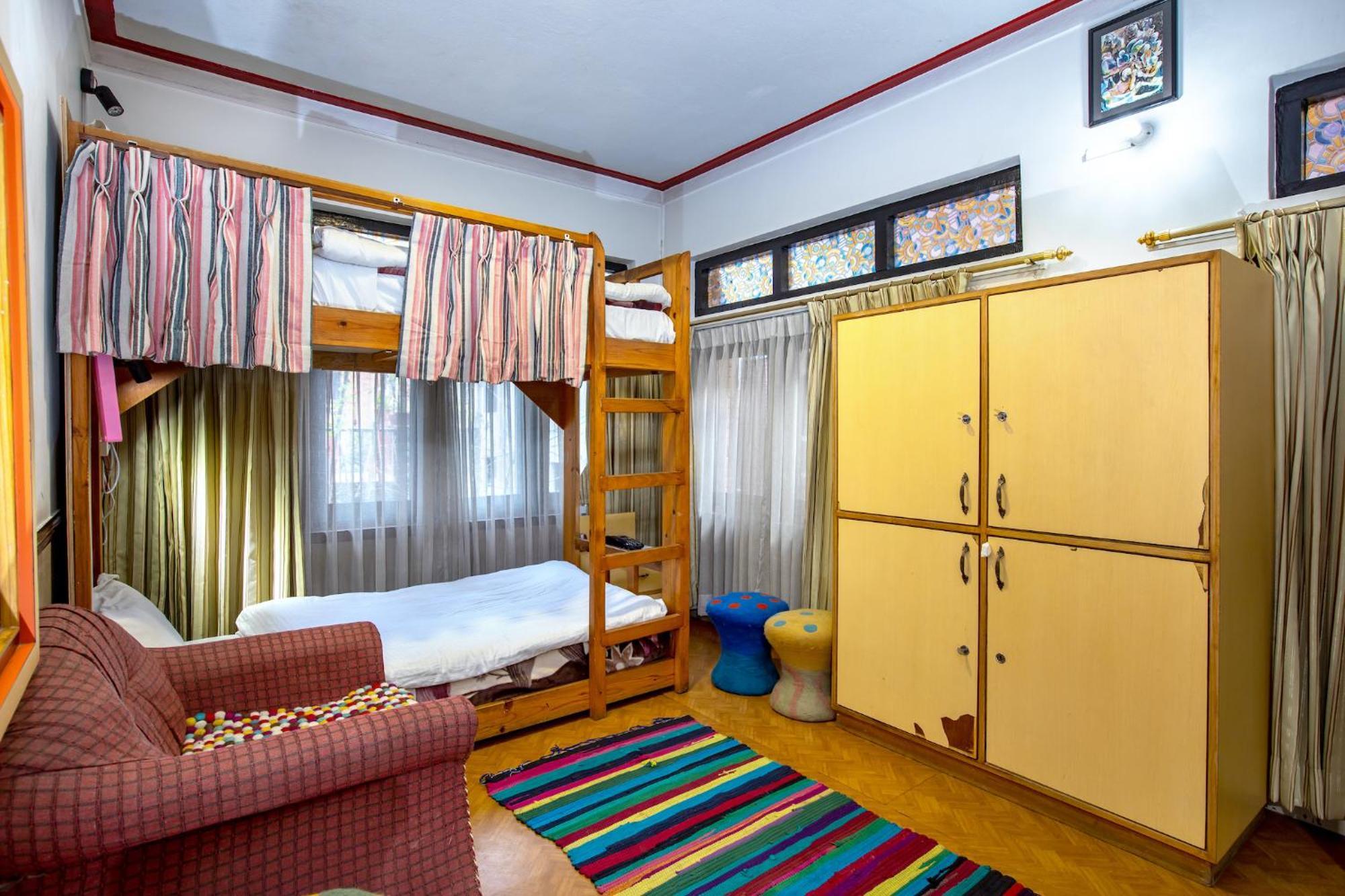 Shangrila Boutique Hotel Κατμαντού Εξωτερικό φωτογραφία