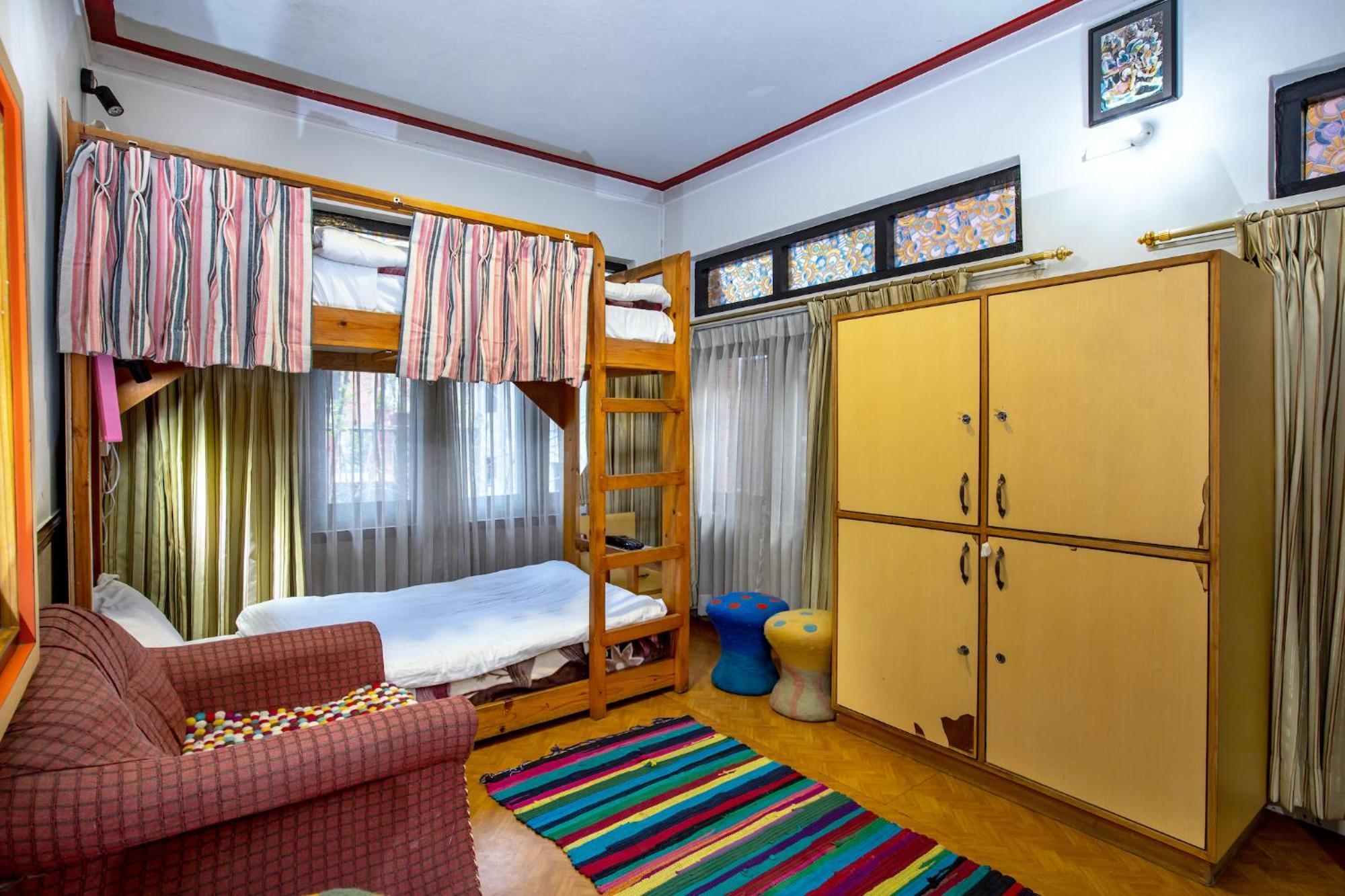 Shangrila Boutique Hotel Κατμαντού Εξωτερικό φωτογραφία