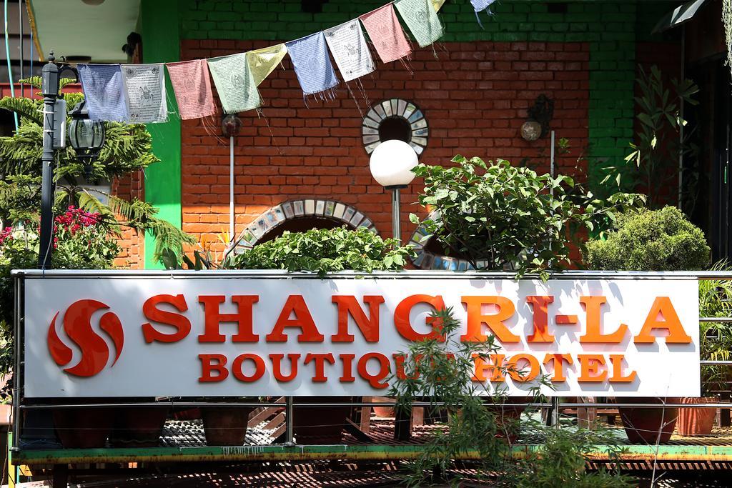 Shangrila Boutique Hotel Κατμαντού Εξωτερικό φωτογραφία