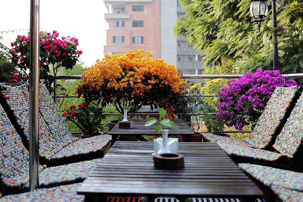 Shangrila Boutique Hotel Κατμαντού Εξωτερικό φωτογραφία