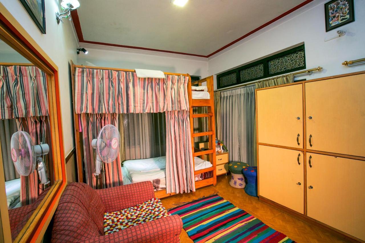 Shangrila Boutique Hotel Κατμαντού Εξωτερικό φωτογραφία