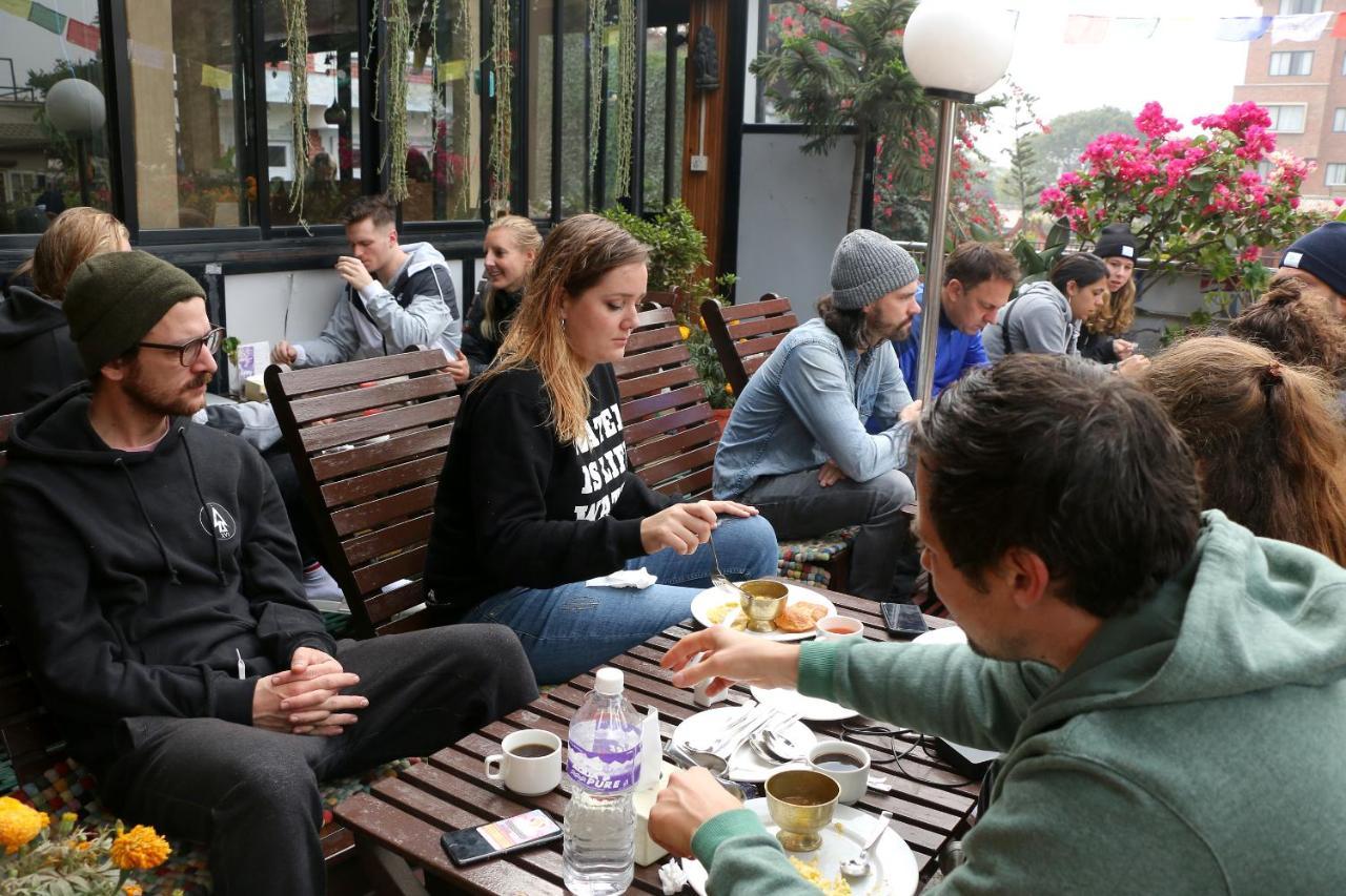 Shangrila Boutique Hotel Κατμαντού Εξωτερικό φωτογραφία