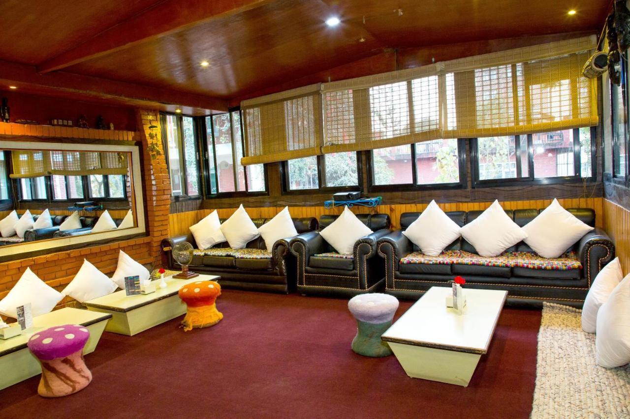 Shangrila Boutique Hotel Κατμαντού Εξωτερικό φωτογραφία