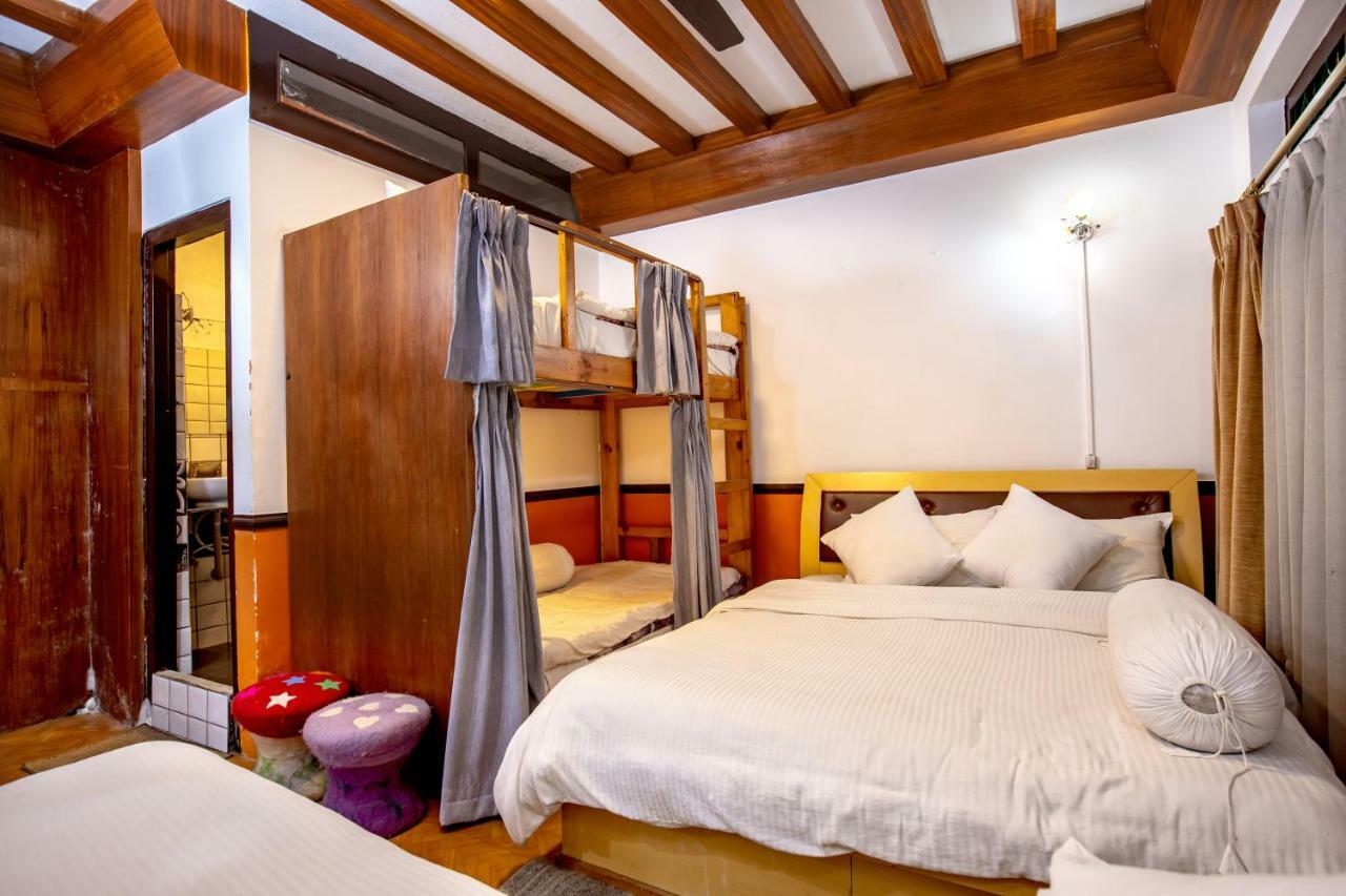 Shangrila Boutique Hotel Κατμαντού Εξωτερικό φωτογραφία