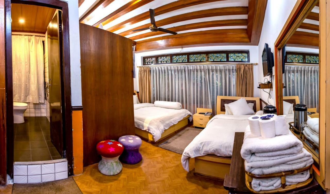 Shangrila Boutique Hotel Κατμαντού Εξωτερικό φωτογραφία