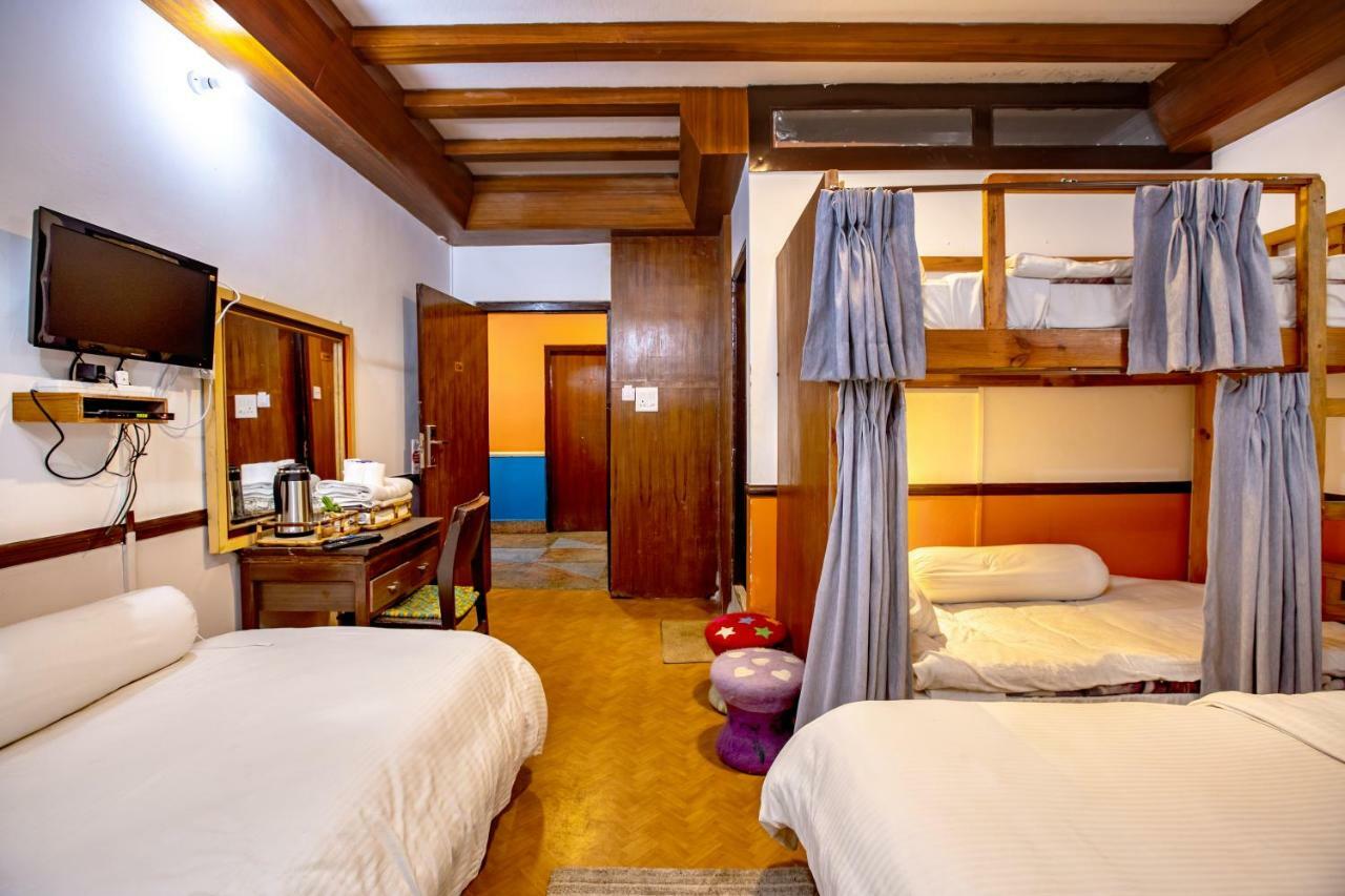Shangrila Boutique Hotel Κατμαντού Εξωτερικό φωτογραφία