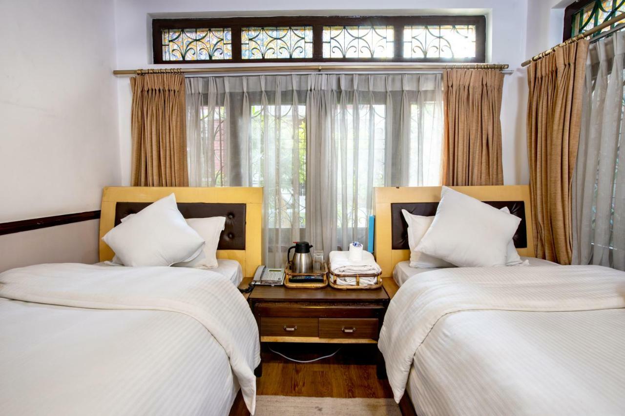 Shangrila Boutique Hotel Κατμαντού Εξωτερικό φωτογραφία