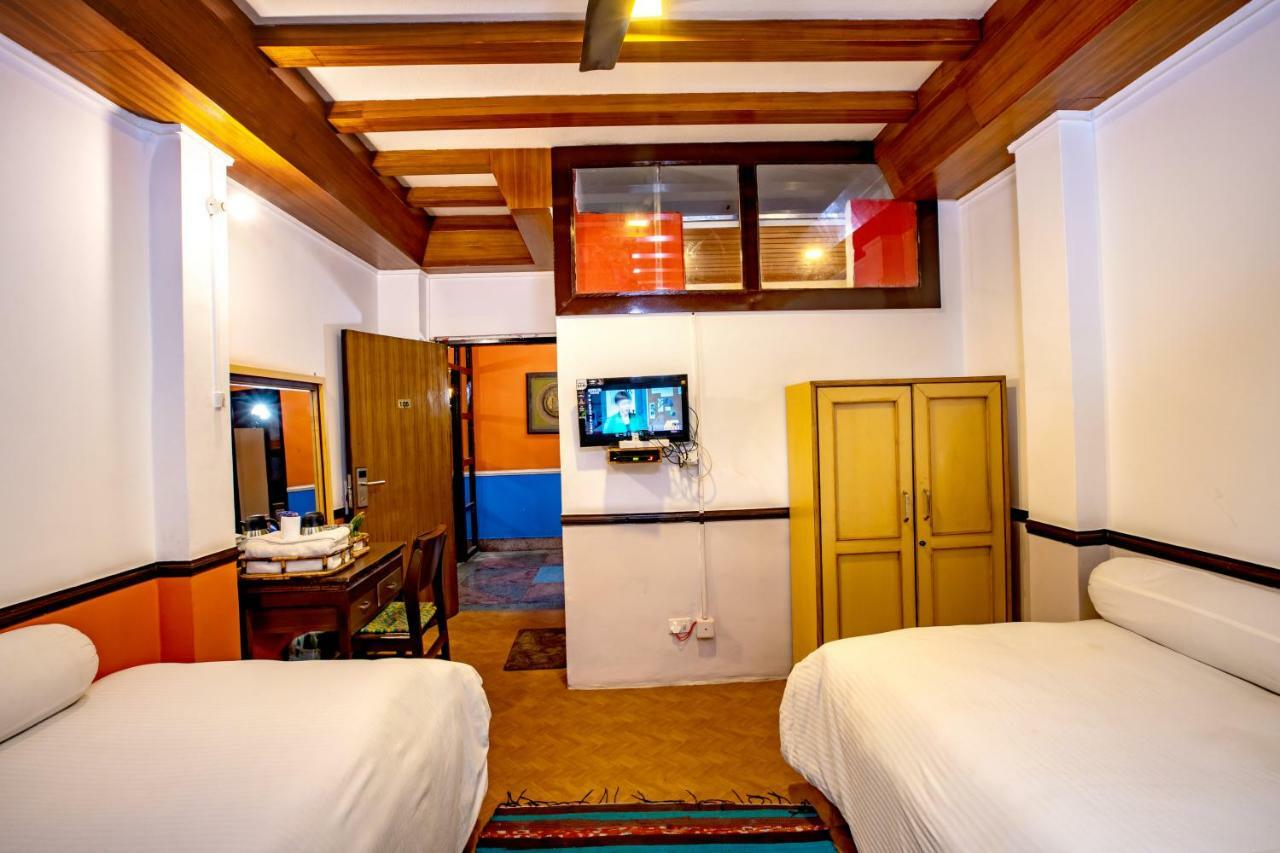 Shangrila Boutique Hotel Κατμαντού Εξωτερικό φωτογραφία