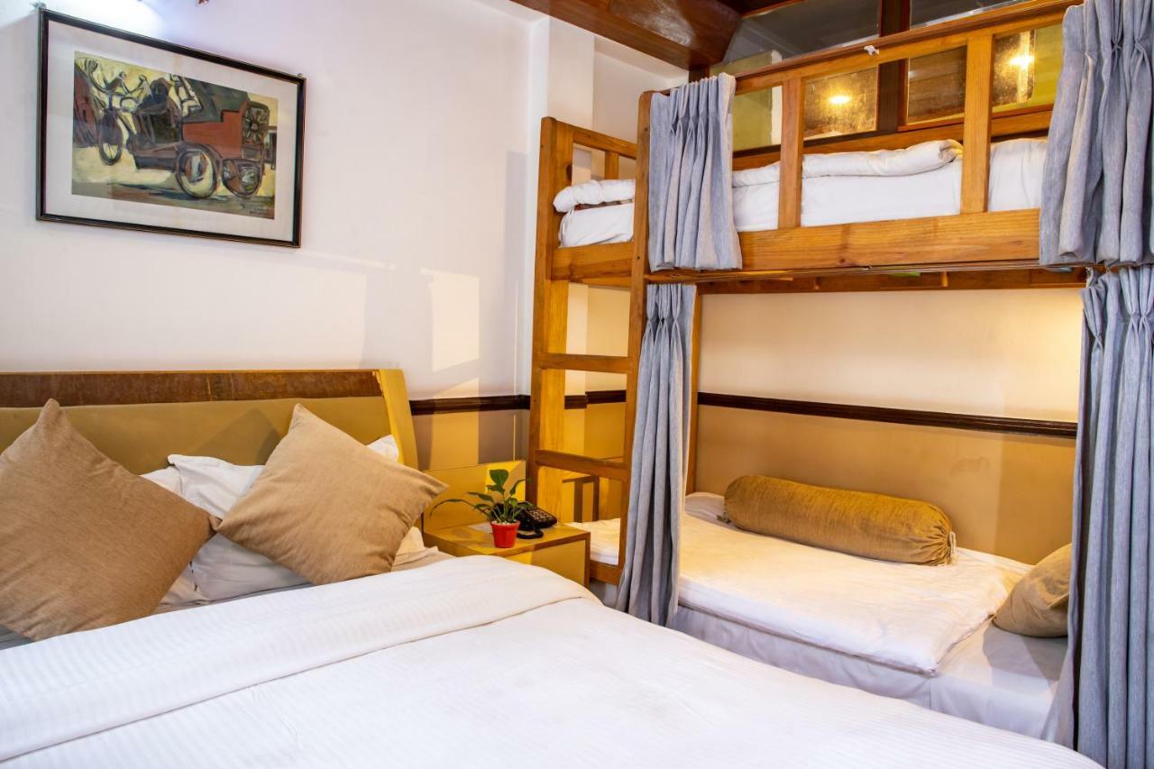 Shangrila Boutique Hotel Κατμαντού Εξωτερικό φωτογραφία
