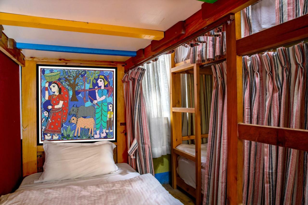 Shangrila Boutique Hotel Κατμαντού Εξωτερικό φωτογραφία