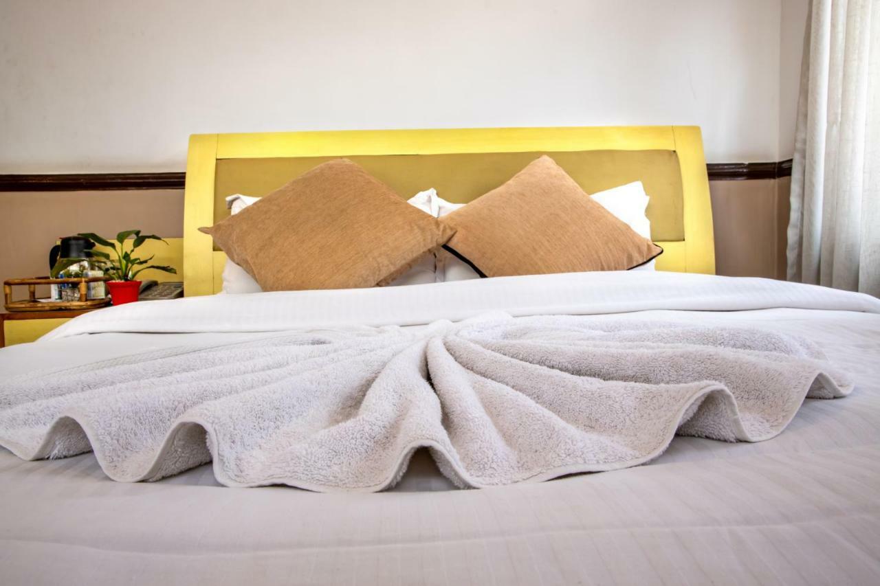 Shangrila Boutique Hotel Κατμαντού Εξωτερικό φωτογραφία