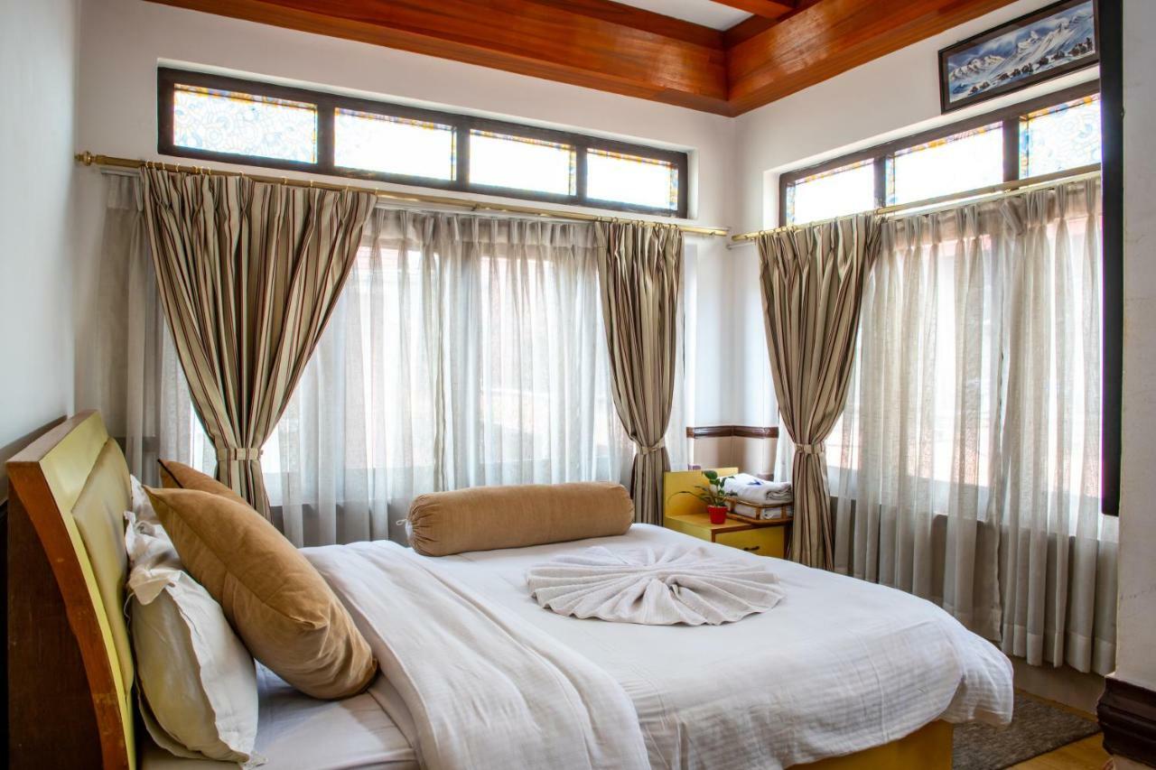 Shangrila Boutique Hotel Κατμαντού Εξωτερικό φωτογραφία