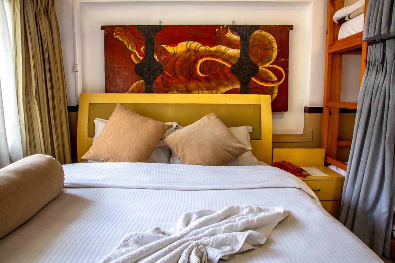 Shangrila Boutique Hotel Κατμαντού Εξωτερικό φωτογραφία