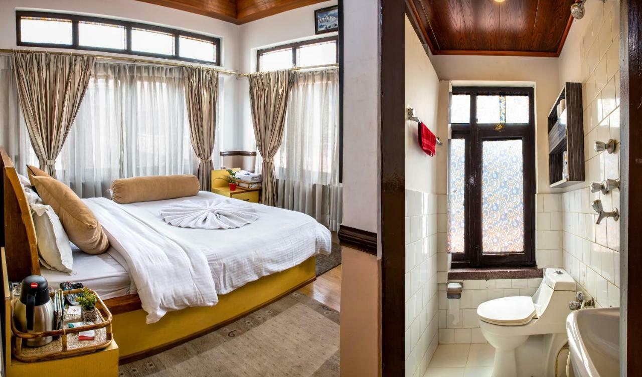 Shangrila Boutique Hotel Κατμαντού Εξωτερικό φωτογραφία