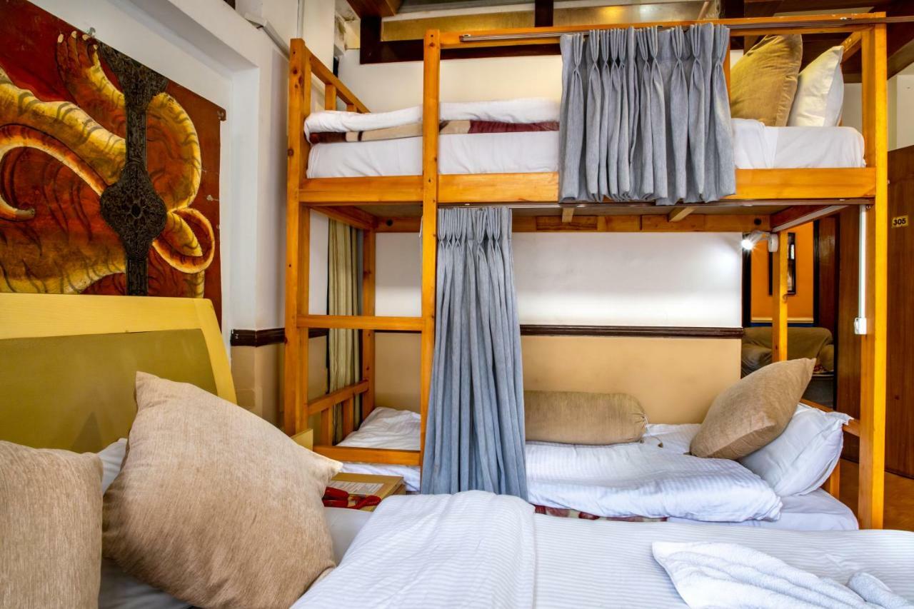 Shangrila Boutique Hotel Κατμαντού Εξωτερικό φωτογραφία