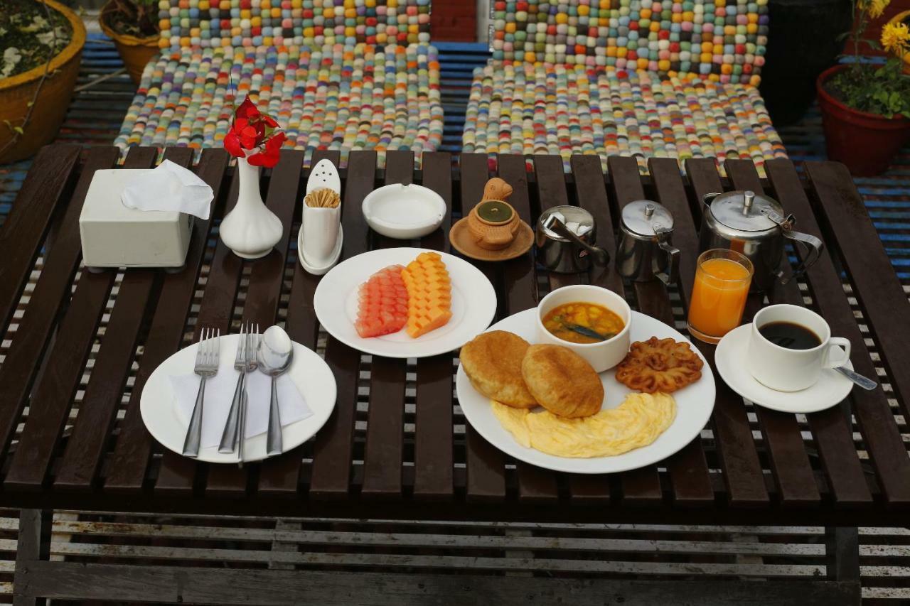 Shangrila Boutique Hotel Κατμαντού Εξωτερικό φωτογραφία