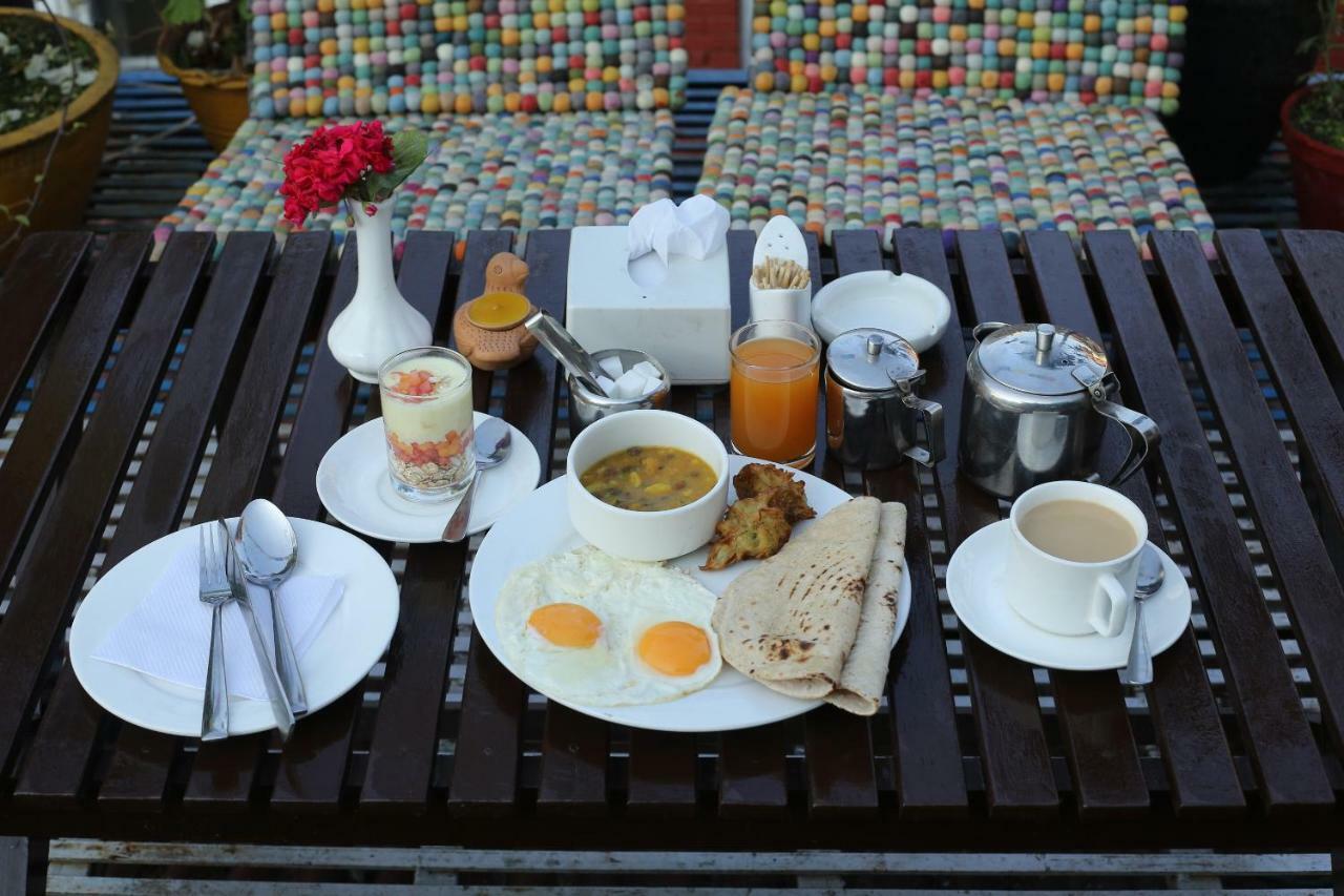 Shangrila Boutique Hotel Κατμαντού Εξωτερικό φωτογραφία